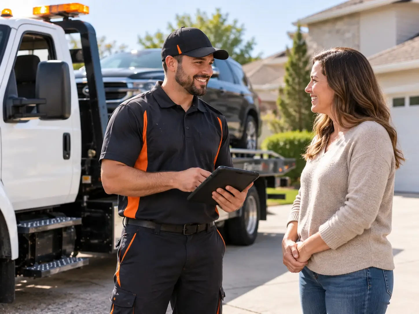 Flatbed Towing Stokes, NC FAQs